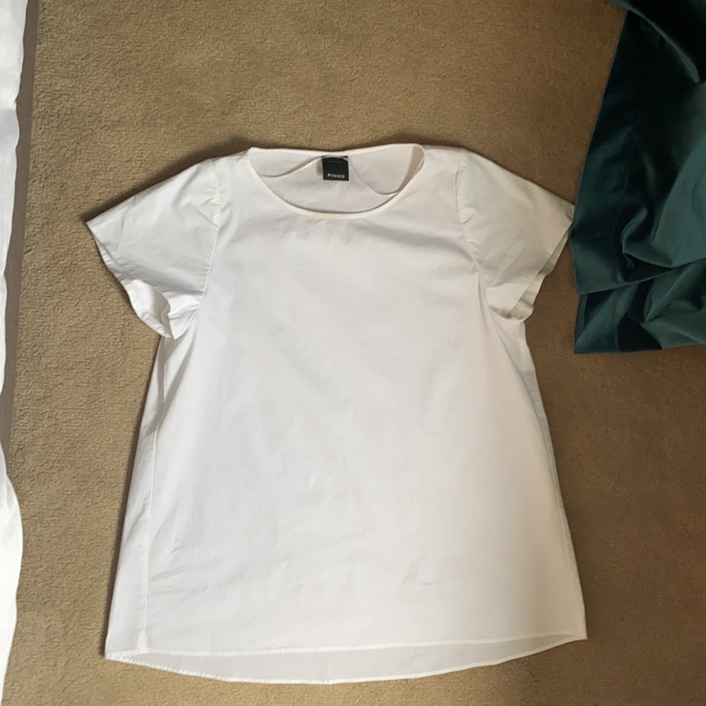 Pinko A-shape top - size 6US